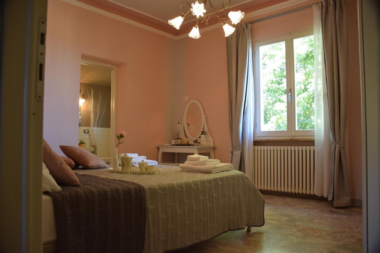 B&B Le Rose Di Paola Santa Maria a Monte Exterior photo