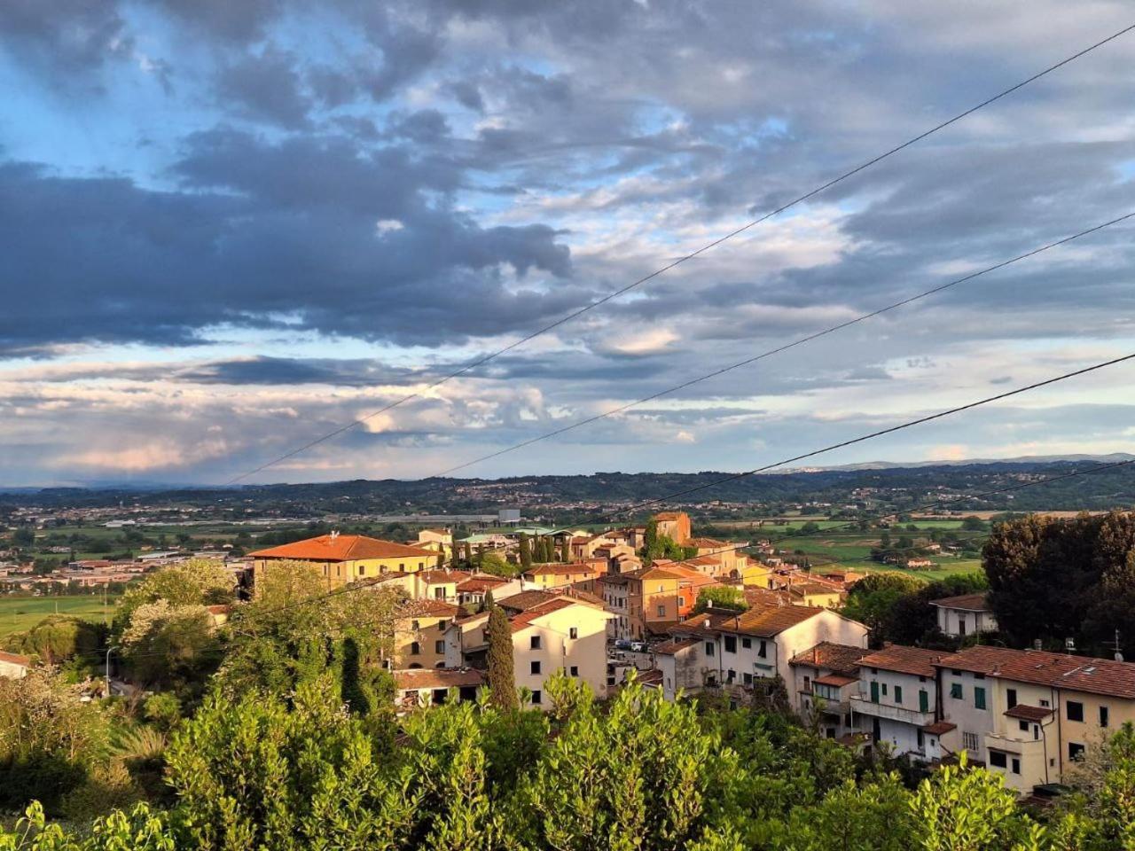 B&B Le Rose Di Paola Santa Maria a Monte Exterior photo